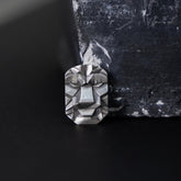 Tribal King Button Clip